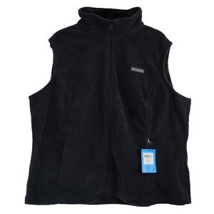 Columbia Women’s Benton Springs Fleece Vest